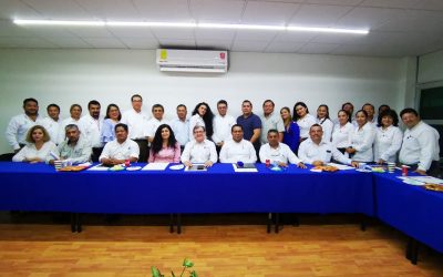 II Reunión con Directores de Educación Media Superior, en el TecNM Campus Zona Olmeca