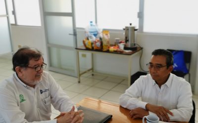 TECNOLÓGICO NACIONAL DE MÉXICO CAMPUS TECNOLÓGICO ZONA OLMECA, FIRMA ACUERDO DE COLABORACIÓN CON INDUSTRIAS CHARRICOS.