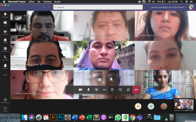 CURSO VIRTUAL DE INDUCCIÓN AL SERVICIO SOCIAL, PARA EL PERIODO SEPTIEMBRE 2020 – MARZO 2021