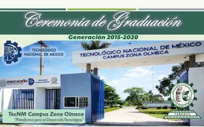 CEREMONIA VIRTUAL DE GRADUACIÓN DE LA GENERACION XXXV Y TITULACIÓN INTEGRAL 2020