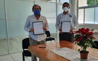 TECNM CAMPUS ZONA OLMECA, FIRMA CONVENIO MARCO DE COLABORACIÓN ACADÉMICA CIENTÍFICA Y TECNOLÓGICA, CON EL TECNM CAMPUS HUIMANGUILLO.