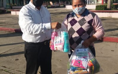 PARTICIPA TECNOLÓGICO NACIONAL DE MÉXICO CAMPUS ZONA OLMECA COMO “CENTRO DE ACOPIO”