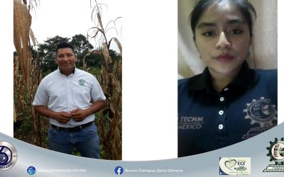 ESTUDIANTES DEL TECNM CAMPUS ZONA OLMECA, OBTIENEN EL SEGUNDO LUGAR EN EL PRIMER FORO: EL EDÉN DE LA CIENCIA.