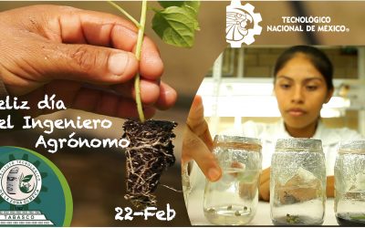 CON MUCHO ÉXITO EL TECNM CAMPUS ZONA OLMECA, CELEBRA EL DÍA DEL INGENIERO AGRÓNOMO DE MANERA VIRTUAL
