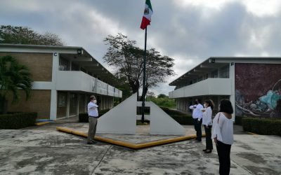 DÍA DE LA BANDERA DE MÉXICO: ORGULLO NACIONAL, LIBERTAD, JUSTICIA Y NACIONALIDAD.