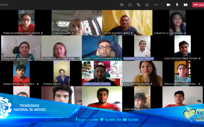 INICIO DE LOS TALLERES DE FORMACIÓN INTEGRAL CON CONFERENCIAS DE MOTIVACIÓN