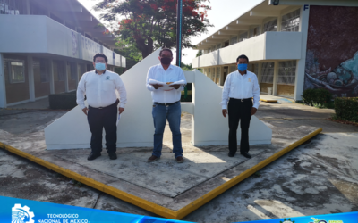 TECNM CAMPUS ZONA OLMECA, REALZA IZAMIENTO DE BANDERA A MEDIA ASTA AL CONMEMORARSE EL 149 ANIVERSARIO LUCTUOSO DE BENITO JUAREZ GARCIA “BENEMERITO DE LAS AMÉRICAS”