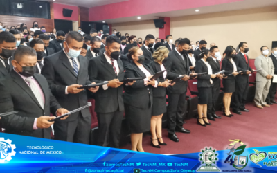 CAMPUS ZONA OLMECA, REALIZA CEREMONIA DE GRADUACIÓN XXXVI DE LA GENERACIÓN 2017-2021